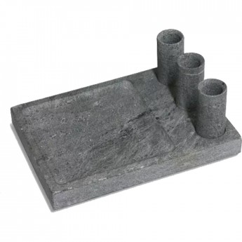 Блюдо с 3 местами под стопки SAWO Блюдо с 3 местами под стопки SAWO