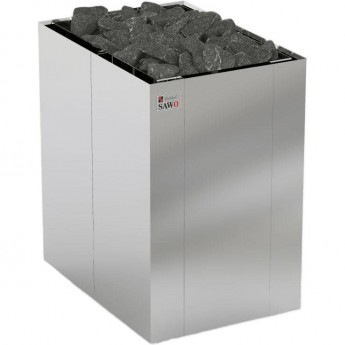 Электрическая печь SAWO SUPER NORDEX FlOOR V12 NRFS-180NS-V12-Z (18 кВт)