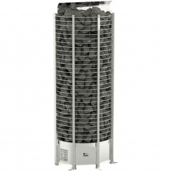 Электрическая печь SAWO TOWER TH3-60NS-WL-P (6 кВт, выносной пульт, пристенная) Электрическая печь SAWO TOWER TH3-60NS-WL-P (6 кВт, выносной пульт, пристенная)