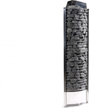 Электрическая печь SAWO TOWER TH3-60Ni2-CNR-P (6,0 кВт, выносной пульт, встроенный блок мощности, нержавейка, угловая) Электрическая печь SAWO TOWER TH3-60Ni2-CNR-P (6,0 кВт, выносной пульт, встроенный блок мощности, нержавейка, угловая)