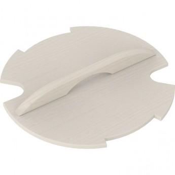 Крышка деревянная для запарника SAWO 392-A