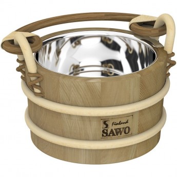 Ведро деревянное SAWO 321-MD Ведро деревянное SAWO 321-MD