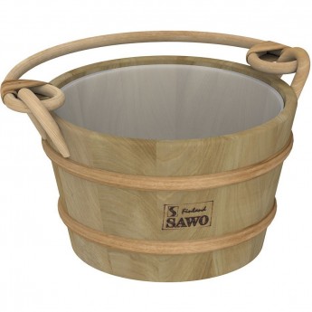 Ведро деревянное SAWO 341-D Ведро деревянное SAWO 341-D