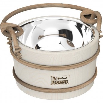 Ведро деревянное SAWO 341-MA Ведро деревянное SAWO 341-MA
