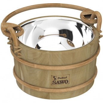 Ведро деревянное SAWO 341-MD Ведро деревянное SAWO 341-MD