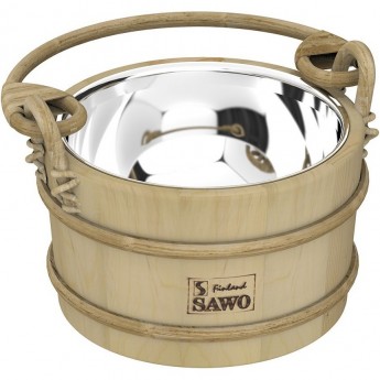 Ведро деревянное SAWO 341-MP Ведро деревянное SAWO 341-MP