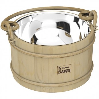 Ведро деревянное SAWO 371-MP Ведро деревянное SAWO 371-MP