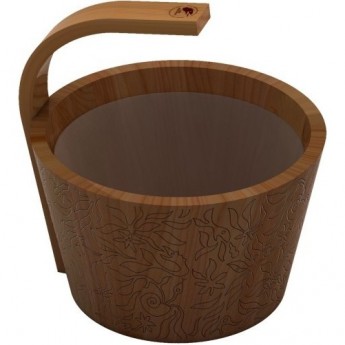 Ведро SAWO 300-D-DRF DRAGONFIRE Ведро SAWO 300-D-DRF DRAGONFIRE